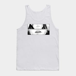 anime girl Tank Top